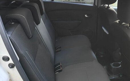 Renault Sandero II рестайлинг, 2021 год, 1 450 000 рублей, 6 фотография