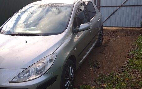 Peugeot 307 I, 2007 год, 200 000 рублей, 7 фотография