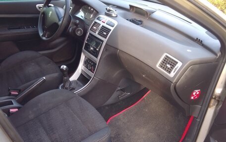 Peugeot 307 I, 2007 год, 200 000 рублей, 2 фотография