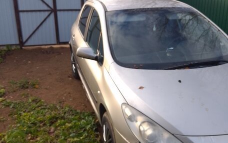 Peugeot 307 I, 2007 год, 200 000 рублей, 6 фотография