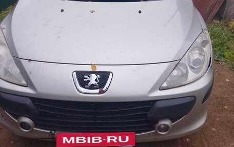 Peugeot 307 I, 2007 год, 200 000 рублей, 8 фотография