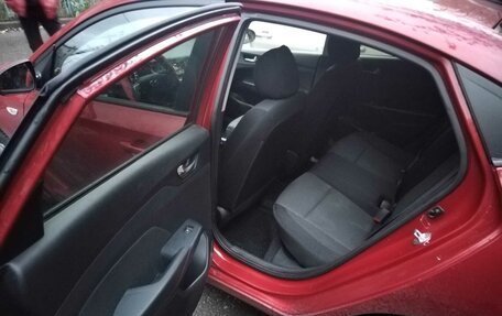 Hyundai Solaris II рестайлинг, 2019 год, 1 330 000 рублей, 8 фотография