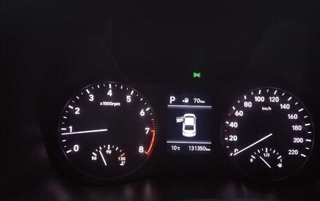 Hyundai Solaris II рестайлинг, 2019 год, 1 330 000 рублей, 11 фотография