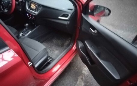 Hyundai Solaris II рестайлинг, 2019 год, 1 330 000 рублей, 9 фотография