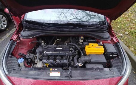 Hyundai Solaris II рестайлинг, 2019 год, 1 330 000 рублей, 10 фотография