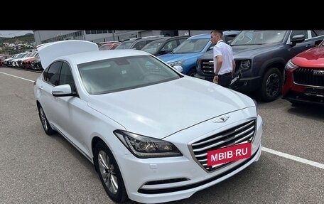 Hyundai Genesis II, 2014 год, 1 899 000 рублей, 3 фотография