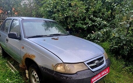 Daewoo Nexia I рестайлинг, 2012 год, 65 000 рублей, 6 фотография