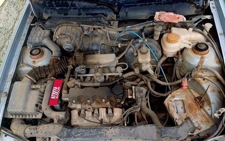 Daewoo Nexia I рестайлинг, 2012 год, 65 000 рублей, 9 фотография