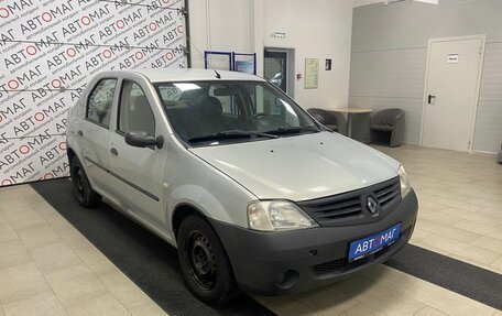 Renault Logan I, 2006 год, 269 000 рублей, 3 фотография