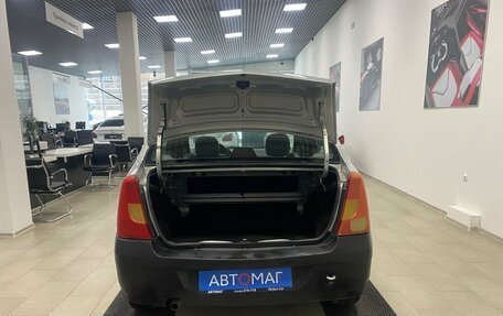 Renault Logan I, 2006 год, 269 000 рублей, 7 фотография