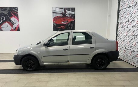 Renault Logan I, 2006 год, 269 000 рублей, 4 фотография