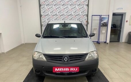 Renault Logan I, 2006 год, 269 000 рублей, 2 фотография