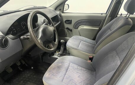 Renault Logan I, 2006 год, 269 000 рублей, 10 фотография