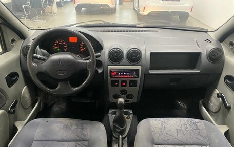 Renault Logan I, 2006 год, 269 000 рублей, 11 фотография