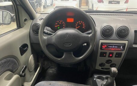 Renault Logan I, 2006 год, 269 000 рублей, 15 фотография