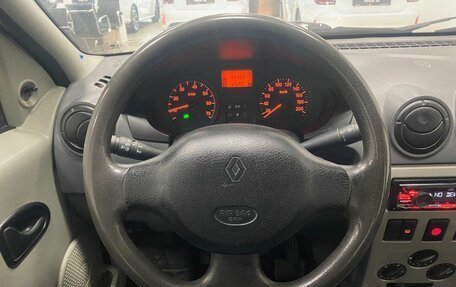 Renault Logan I, 2006 год, 269 000 рублей, 17 фотография