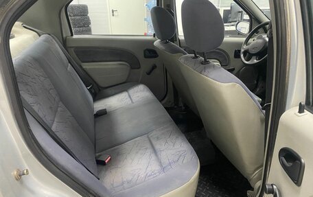 Renault Logan I, 2006 год, 269 000 рублей, 14 фотография