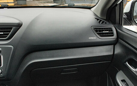 KIA Rio III рестайлинг, 2015 год, 949 000 рублей, 8 фотография