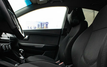 KIA Rio III рестайлинг, 2015 год, 949 000 рублей, 9 фотография