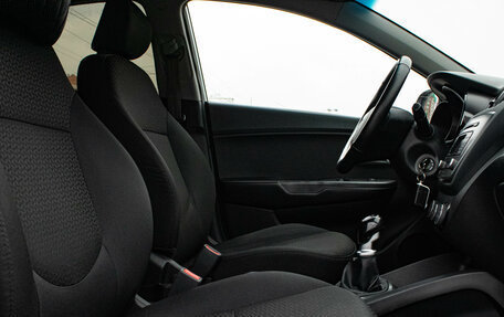 KIA Rio III рестайлинг, 2015 год, 949 000 рублей, 12 фотография