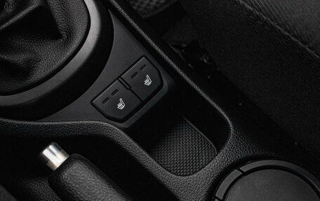 KIA Rio III рестайлинг, 2015 год, 949 000 рублей, 21 фотография