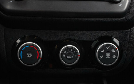 KIA Rio III рестайлинг, 2015 год, 949 000 рублей, 19 фотография