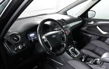 Ford S-MAX I, 2012 год, 1 110 000 рублей, 15 фотография