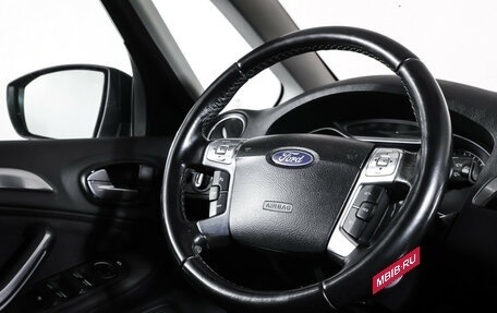Ford S-MAX I, 2012 год, 1 110 000 рублей, 13 фотография