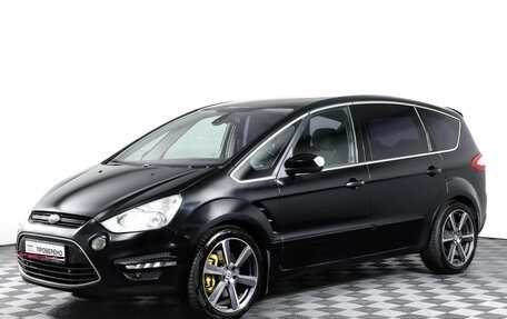 Ford S-MAX I, 2012 год, 1 110 000 рублей, 1 фотография