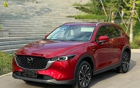 Mazda CX-5 II, 2022 год, 2 120 432 рублей, 1 фотография