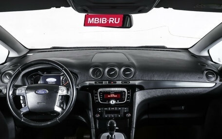 Ford S-MAX I, 2012 год, 1 110 000 рублей, 17 фотография