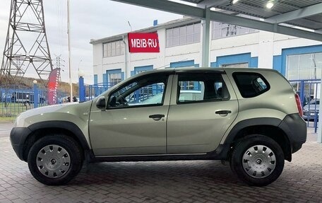 Renault Duster I рестайлинг, 2014 год, 699 000 рублей, 1 фотография