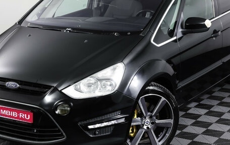 Ford S-MAX I, 2012 год, 1 110 000 рублей, 23 фотография