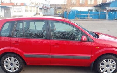 Ford Fusion I, 2007 год, 590 000 рублей, 1 фотография