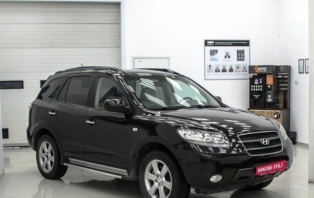 Hyundai Santa Fe III рестайлинг, 2007 год, 1 299 900 рублей, 1 фотография