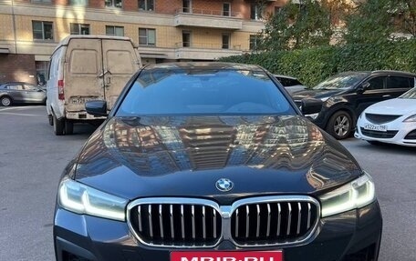 BMW 5 серия, 2020 год, 4 490 000 рублей, 1 фотография