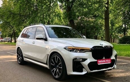 BMW X7, 2022 год, 6 800 000 рублей, 1 фотография
