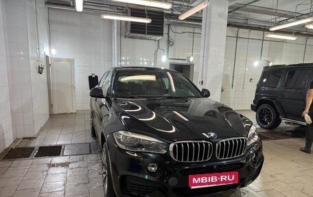 BMW X6, 2017 год, 4 600 000 рублей, 1 фотография