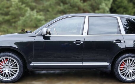 Porsche Cayenne III, 2007 год, 1 900 000 рублей, 1 фотография