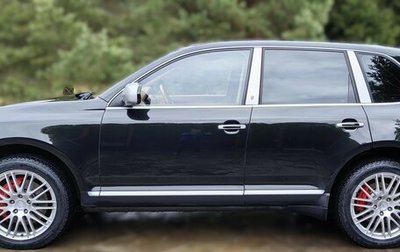 Porsche Cayenne III, 2007 год, 1 900 000 рублей, 1 фотография