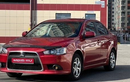 Mitsubishi Lancer IX, 2007 год, 650 000 рублей, 1 фотография