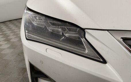 Lexus RX IV рестайлинг, 2019 год, 3 890 000 рублей, 16 фотография