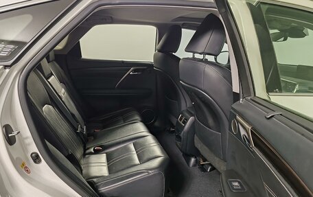 Lexus RX IV рестайлинг, 2019 год, 3 890 000 рублей, 20 фотография