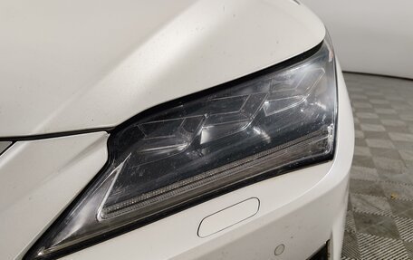 Lexus RX IV рестайлинг, 2019 год, 3 890 000 рублей, 18 фотография