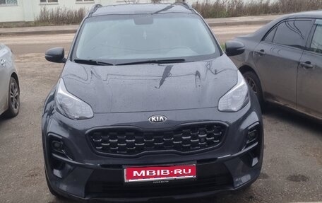 KIA Sportage IV рестайлинг, 2021 год, 2 150 000 рублей, 1 фотография