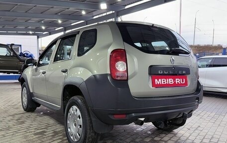 Renault Duster I рестайлинг, 2014 год, 699 000 рублей, 2 фотография