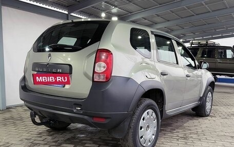 Renault Duster I рестайлинг, 2014 год, 699 000 рублей, 4 фотография