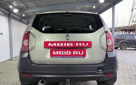 Renault Duster I рестайлинг, 2014 год, 699 000 рублей, 3 фотография