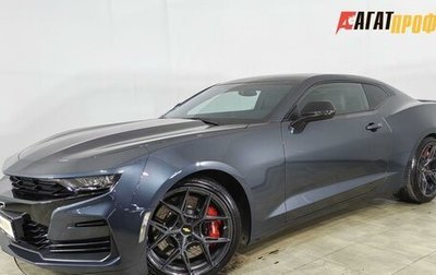 Chevrolet Camaro VI, 2019 год, 3 590 000 рублей, 1 фотография
