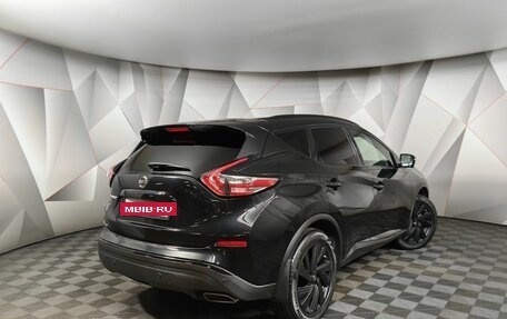 Nissan Murano, 2021 год, 3 743 000 рублей, 2 фотография